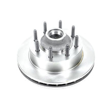 Load image into Gallery viewer, Power Stop 03-05 Ford Excursion Front Autospecialty Brake Rotor