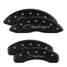 गैलरी व्यूवर में इमेज लोड करें, MGP 2 Caliper Covers Engraved Front Oval Logo/Ford Yellow Finish Blk Char 2011 Ford Focus