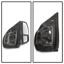 Charger l&#39;image dans la galerie, xTune 15-17 Ford F-150 Heated Telescoping Mirrors (Pair) (MIR-FF15015-G4-PWH-SET)