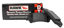 Carica l'immagine nel visualizzatore di Gallery, Hawk 15-17 Ford Mustang Performance DTC-60 Rear Brake Pads