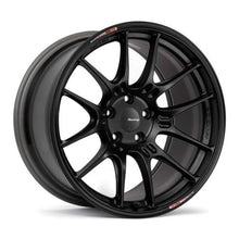 गैलरी व्यूवर में इमेज लोड करें, Enkei GTC02 19x8 5x114.3 45mm Offset 75mm Bore Matte Black Wheel