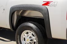 Laden Sie das Bild in den Galerie-Viewer, Lund 07-13 Chevy Silverado 1500 SX-Sport Textured Elite Series Fender Flares - Black (2 Pc.)