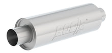 गैलरी व्यूवर में इमेज लोड करें, Borla XR-1 Racing Sportsman 2.5IN Outlet / 2.5IN Inlet / 5IN x 15IN Round Muffler