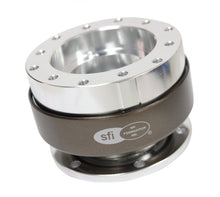 गैलरी व्यूवर में इमेज लोड करें, NRG Quick Release Gen 2.0 - Silver Body / Chrome Ring SFI Spec 42.1
