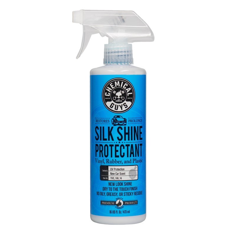 Chemical Guys Silk Shine Sprayable Dressing - 16oz (P6)