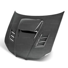 गैलरी व्यूवर में इमेज लोड करें, Seibon 06-07 Subaru WRX/STi CWII Carbon Fiber Hood