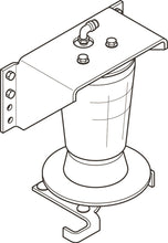 Cargar imagen en el visor de la galería, Firestone Ride-Rite Air Helper Spring Kit Rear 05-07 Ford F250/F350 2WD (W217602398)
