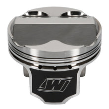 गैलरी व्यूवर में इमेज लोड करें, Wiseco Acura 4v Domed +8cc STRUTTED 87.0MM Piston Shelf Stock Kit