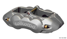 गैलरी व्यूवर में इमेज लोड करें, Wilwood Caliper-D8-4 Rear Clear 1.38in Pistons 1.25in Disc