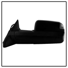 Carica l&#39;immagine nel visualizzatore di Gallery, Xtune Dodge Ram 1500 09-12 Extendable Heated Adjust Mirror Black HoUSing Left MIR-DRAM09S-PWH-L