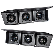 Laden Sie das Bild in den Galerie-Viewer, ORACLE Lighting 21-22 Ford Bronco Triple LED Fog Light Kit for Steel Bumper - White