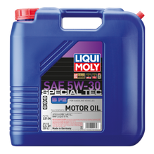 गैलरी व्यूवर में इमेज लोड करें, LIQUI MOLY 20L Special Tec B FE 5W-30