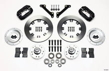 गैलरी व्यूवर में इमेज लोड करें, Wilwood Forged Dynalite Front Kit 12.19in 79-81 Camaro