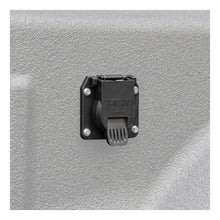 Load image into Gallery viewer, Curt 95-10 Dodge Ram 2500 10ft Custom Wiring Harness Extension (Adds 7-Way RV Blade to Truck Bed)