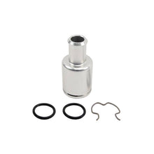 Cargar imagen en el visor de la galería, Wehrli 99-22 GM Billet Coolant Heater Core Firewall Fitting