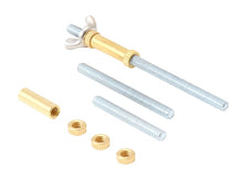 Laden Sie das Bild in den Galerie-Viewer, Spectre Air Cleaner Stud Kit (Modular) - Silver