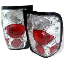 Charger l&#39;image dans la galerie, Spyder Ford Ranger 98-00 Euro Style Tail Lights Chrome ALT-YD-FR98-C