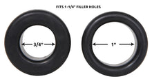 Cargar imagen en el visor de la galería, Spectre Valve Cover Grommets (For Covers w/1-1/4in. Filler-Breather Holes) OEM Replacement