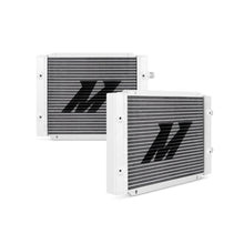 Laden Sie das Bild in den Galerie-Viewer, Mishimoto Universal 25 Row Dual Pass Oil Cooler