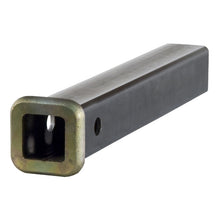 Cargar imagen en el visor de la galería, Curt 12in Raw Steel Receiver Tubing (1-1/4in Receiver)