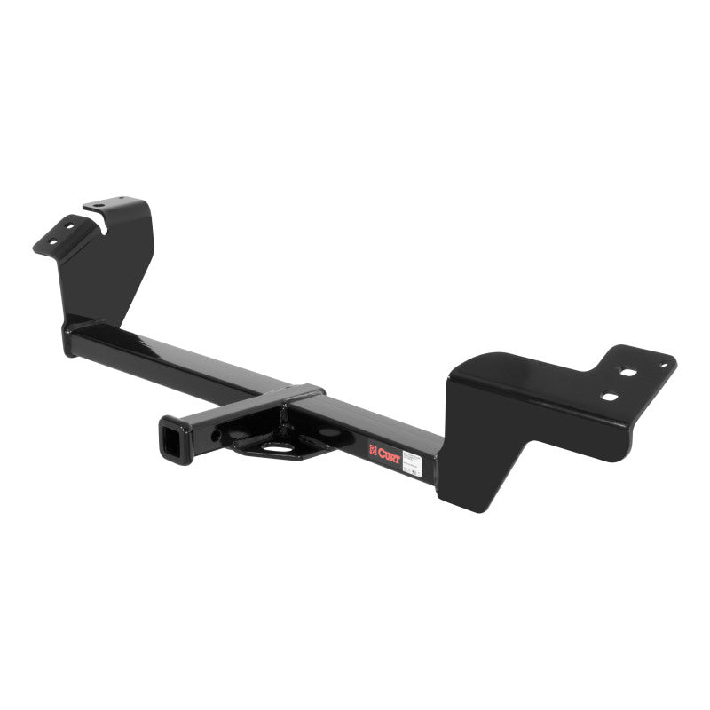Curt 07-12 Mitsubishi Galant (Single Exhaust) Class 1 Trailer Hitch w/1-1/4in Receiver