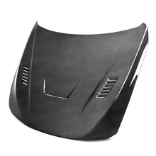 Charger l&#39;image dans la galerie, Seibon 12-14 BMW F30 / F32 VR-Style Carbon Fiber Hood