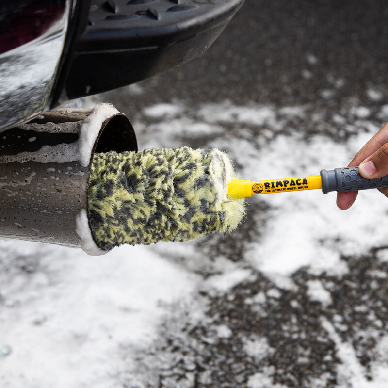 Chemical Guys Rimpaca Ultimate Wheel Brush Set - 3 Pcs - Single