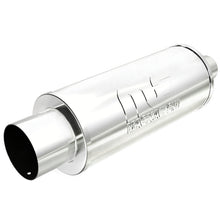 Carica l&#39;immagine nel visualizzatore di Gallery, MagnaFlow Muffler W/Tip Mag SS 14X6X6 2.25/4.