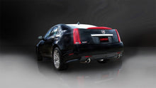 Carica l&#39;immagine nel visualizzatore di Gallery, Corsa 09-13 Cadillac CTS Sedan V 6.2L V8 Polished Sport Axle-Back Exhaust