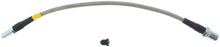 Charger l&#39;image dans la galerie, StopTech 95-02 Toyota 4Runner Rear Stainless Steel Brake Line (SINGLE REAR LINE)