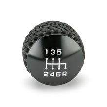 Cargar imagen en el visor de la galería, DV8 Offroad 2011-2018 Jeep JK 6-Speed Shift Knob Black