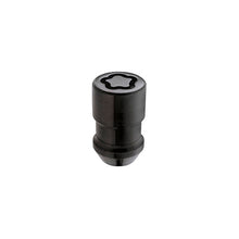 Laden Sie das Bild in den Galerie-Viewer, McGard Wheel Lock Nut Set - 5pk. (Cone Seat) 1/2-20 / 3/4 &amp;13/16 Dual Hex / 1.46in. Length - Black