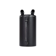 Laden Sie das Bild in den Galerie-Viewer, Mishimoto Large Aluminum Oil Catch Can - Wrinkle Black