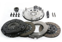 Carica l&#39;immagine nel visualizzatore di Gallery, DKM Clutch BMW E34/E36/E39/E46/Z3/Z4 Up to 03 (6 Cyl) 5-Spd MS Twin Disc Clutch Kit w/Steel Flywheel