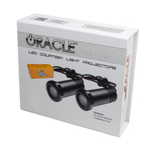Carica l'immagine nel visualizzatore di Gallery, Oracle Door LED Projectors - Mustang