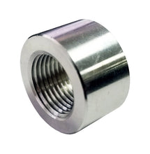 Laden Sie das Bild in den Galerie-Viewer, Torque Solution Weld Bung 3/8in (-18) NPT Female Aluminum