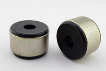 गैलरी व्यूवर में इमेज लोड करें, Whiteline Plus 03-06 EVO 8/9 Traction Control Rear Differential Mount Insert