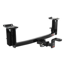 Load image into Gallery viewer, Curt 00-06 Mercedes-Benz S-Class Sedan (220) Class 1 Trailer Hitch w/1-1/4in Ball Mount