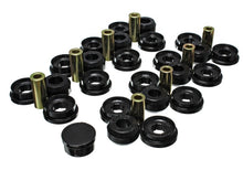Charger l'image dans la galerie, Energy Suspension 03-09 Lexus Gx470 / 07-09 Toyota FJ Cruiser Black Rear End Control Arm Bushing Set