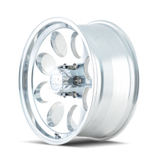 Load image into Gallery viewer, ION Type 171 20x9 / 8x165.1 BP / 0mm Offset / 130.8mm Hub Polished Wheel
