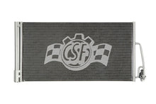 गैलरी व्यूवर में इमेज लोड करें, CSF 08-10 Mini Cooper Clubman 1.6L A/C Condenser