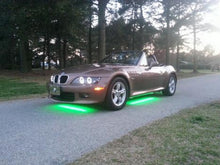 Laden Sie das Bild in den Galerie-Viewer, Spyder BMW Z4 03-08 Projector Headlights Xenon/HID Model Only - LED Halo Black PRO-YD-BMWZ403-HID-BK