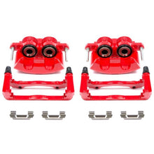 Cargar imagen en el visor de la galería, Power Stop 98-02 Chevrolet Camaro Front Red Calipers w/Brackets - Pair
