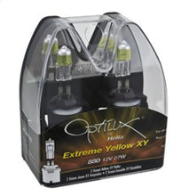 गैलरी व्यूवर में इमेज लोड करें, Hella Optilux 880 12V Xenon Yellow XY Bulb