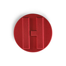 Laden Sie das Bild in den Galerie-Viewer, Mishimoto Subaru Hoonigan Oil Filler Cap - Red
