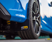 गैलरी व्यूवर में इमेज लोड करें, mountune / Rally Armor 13-18 Ford Focus ST Mud Flap Set - Yellow