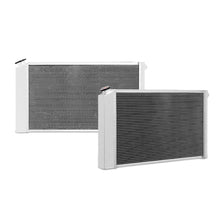 Carica l&#39;immagine nel visualizzatore di Gallery, Mishimoto 1968 Chevrolet Chevelle Manual X-LINE (Thicker Core) Aluminum Radiator