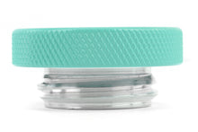 Charger l'image dans la galerie, Perrin 02-19 Subaru WRX/04-19 STi/2019 Ascent/13-19 BRZ &amp; Scion FR-S/Toyota 86 Oil Cap - Hyper Teal