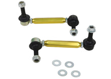 गैलरी व्यूवर में इमेज लोड करें, Whiteline Universal Sway Bar - Link Assembly Heavy Duty 150mm-175mm Adjustable Steel Ball