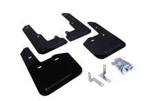 Carica l'immagine nel visualizzatore di Gallery, Rally Armor 2015 Subaru Legacy UR Black Mud Flap w/ Grey Logo